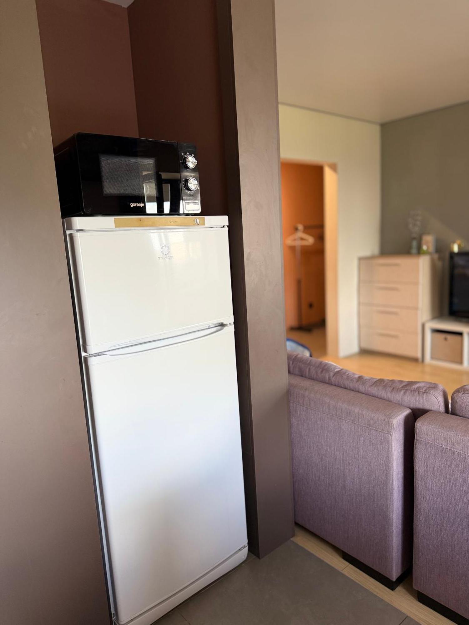 דנייפרופטרובסק 2 Room Modern Apartment View מראה חיצוני תמונה